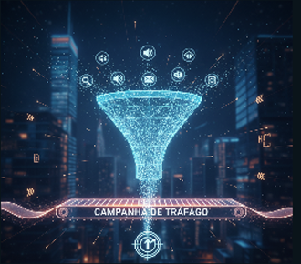Projeto Campanhas de Tráfego
